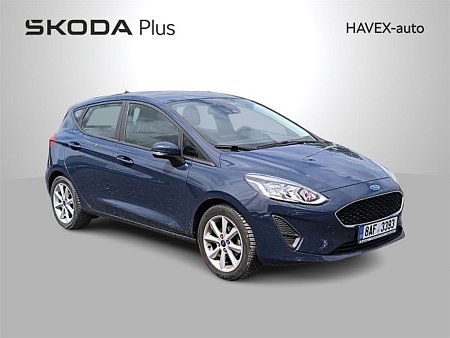 Ford Fiesta 1.0 EcoBoost Trend - prodej-vozu.cz