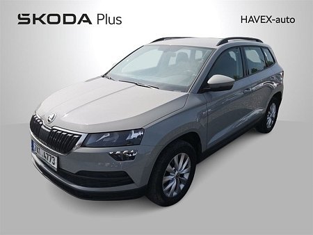 Škoda Karoq 1.6 TDI Ambition  - prodej-vozu.cz