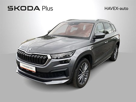 Škoda Kodiaq 2.0 TDI 4x4 DSG L&K - prodej-vozu.cz