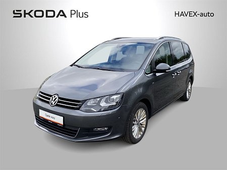 Volkswagen Sharan 2.0 TDI 4 Motion - prodej-vozu.cz