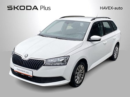 Škoda Fabia Combi 1.0 TSI  Active - prodej-vozu.cz