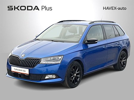 Škoda Fabia Combi 1.0 TSI Ambition Top - prodej-vozu.cz