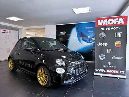 Abarth 695 1.4 Turbo T-Jet 180k MT 75th Anniversario *630* - prodej-vozu.cz