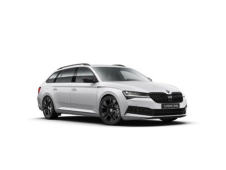 Škoda Superb Combi 2.0 TDI 4x4 DSG SportLine - prodej-vozu.cz