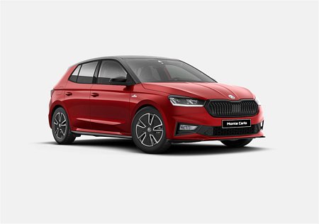 Škoda Fabia 1.0 TSI 81kw Automat Monte Carlo