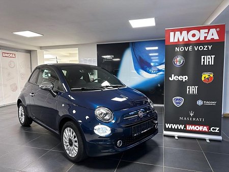 Fiat 500 1.0 BSG 70k Italia Extra, reg. 08/2024