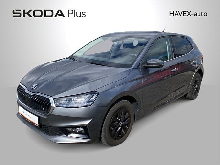 Škoda Fabia 1.0 TSI Style - prodej-vozu.cz