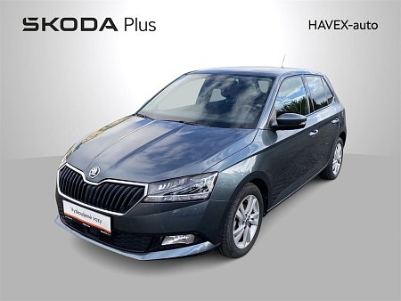 Škoda Fabia 1.0 TSI Style