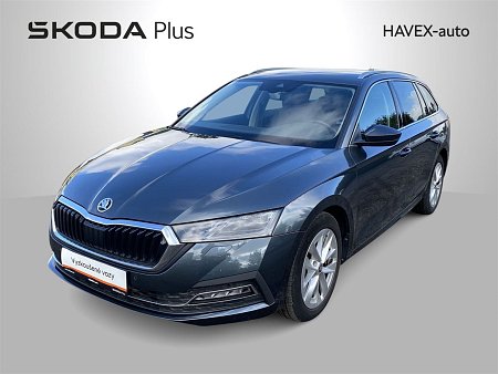 Škoda Octavia Combi 2.0 TDI DSG Style - prodej-vozu.cz