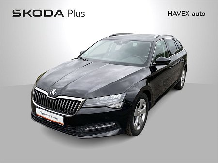 Škoda Superb Combi 2.0 TDI DSG Ambition