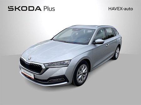 Škoda Octavia Combi 2.0 TDI Style - prodej-vozu.cz