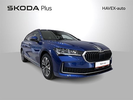 Škoda Superb 2.0 TDI 110 Kw DSG SELECTION - prodej-vozu.cz