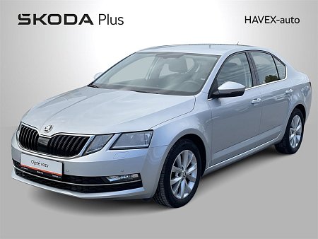 Škoda Octavia 1.6 TDI  Style - prodej-vozu.cz