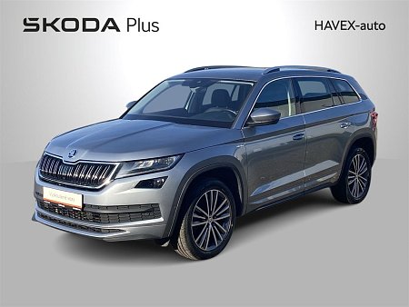 Škoda Kodiaq 2,0 TDI 4x4 DSG L&K - prodej-vozu.cz