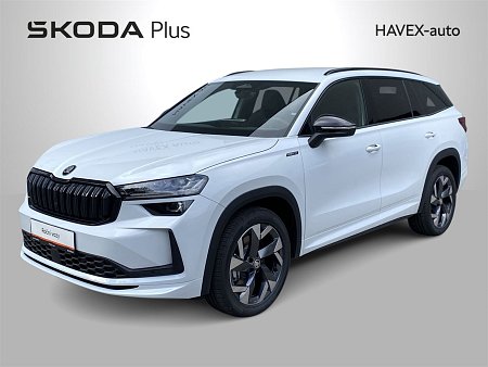 Škoda Kodiaq 2,0 TDI 142 kW 4x4 DSG Sportline - prodej-vozu.cz