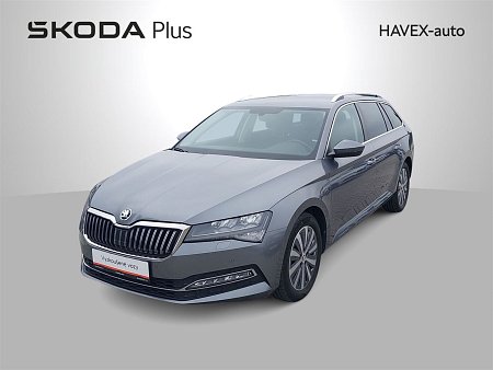 Škoda Superb Combi 2,0 TDI DSG Style+