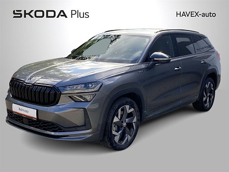 Škoda Kodiaq 2,0 TDI 142 kW DSG Sportline - prodej-vozu.cz