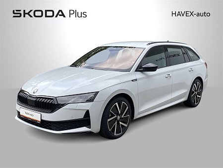 Škoda Octavia Combi 2,0 TDI 110 kW DSG Sportline - prodej-vozu.cz