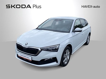 Škoda Scala 1.0 TSI Style - prodej-vozu.cz