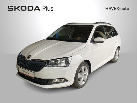 Škoda Fabia Combi 1.0 TSI Ambition - prodej-vozu.cz