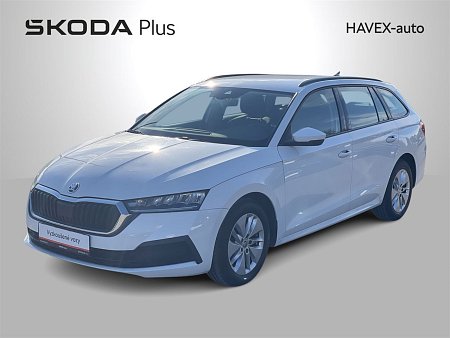 Škoda Octavia Combi 2.0 TDI Ambition - prodej-vozu.cz