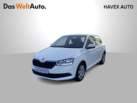 Škoda Fabia 1.0 TSI  Active  - prodej-vozu.cz