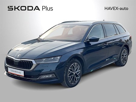 Škoda Octavia Combi 2.0 TDI Style + - prodej-vozu.cz