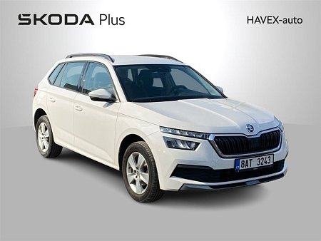 Škoda Kamiq 1.5 TSI  Ambition Extra - prodej-vozu.cz