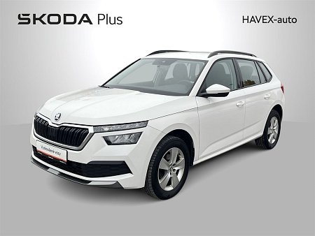 Škoda Kamiq 1.5 TSI  Ambition Extra - prodej-vozu.cz