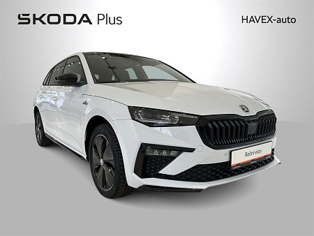 Škoda Scala 1,5 TSI 110 kW DSG MONTE CARLO - prodej-vozu.cz