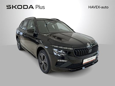 Škoda Kamiq 1,0 TSI 85KW DSG Monte Carlo - prodej-vozu.cz