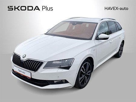 Škoda Superb Combi 2.0 TDI 4x4 DSG L&K - prodej-vozu.cz