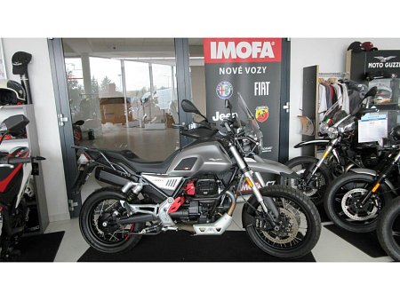 Moto Guzzi V85 TT e4 - prodej-vozu.cz