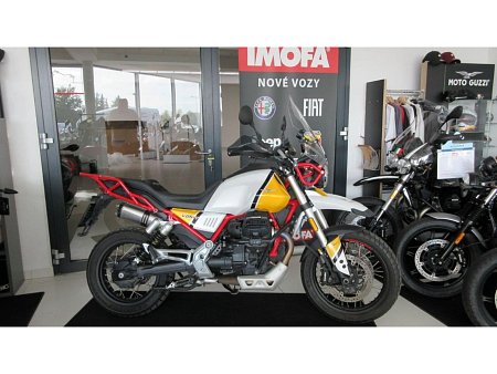 Moto Guzzi V85 TT EVOCATIVE e4 - prodej-vozu.cz