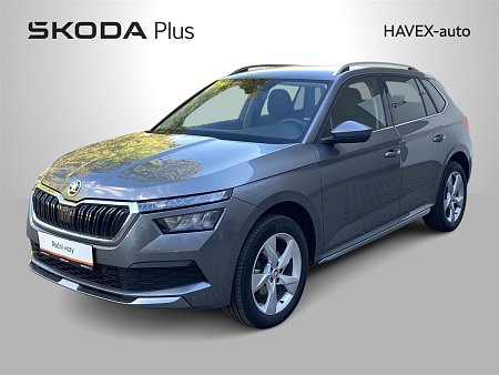 Škoda Kamiq 1.5 TSI 110kW Style - prodej-vozu.cz