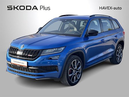 Škoda Kodiaq 2.0 TDI 4x4 DSG RS - prodej-vozu.cz