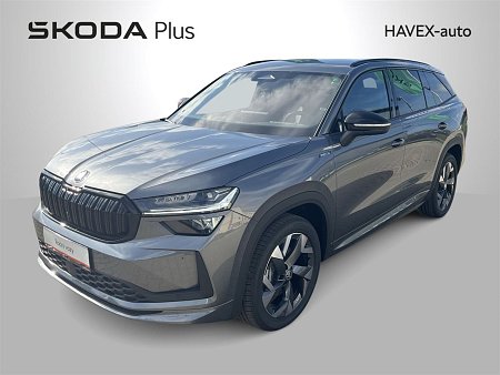 Škoda Kodiaq 2.0 TDI 4x4 DSG SportLine - prodej-vozu.cz