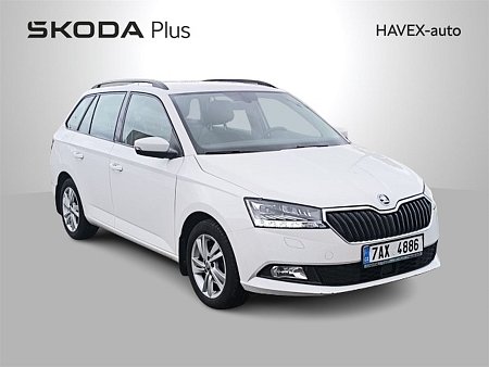 Škoda Fabia Combi 1.0 TSI Style - prodej-vozu.cz