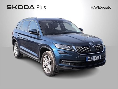 Škoda Kodiaq 2.0 TDI 4x4 DSG Style + - prodej-vozu.cz