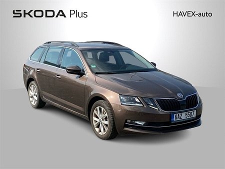 Škoda Octavia Combi 2.0 TDI Style - prodej-vozu.cz