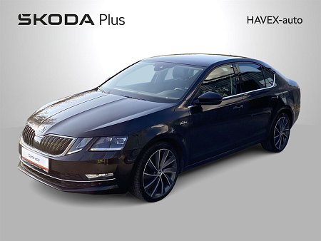 Škoda Octavia 1.8 TSI 132kW 4x4 DSG L&K - prodej-vozu.cz