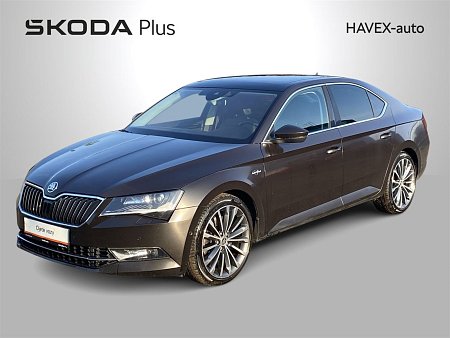 Škoda Superb 2.0 TSI 206kW 4x4 DSG L&K  - prodej-vozu.cz