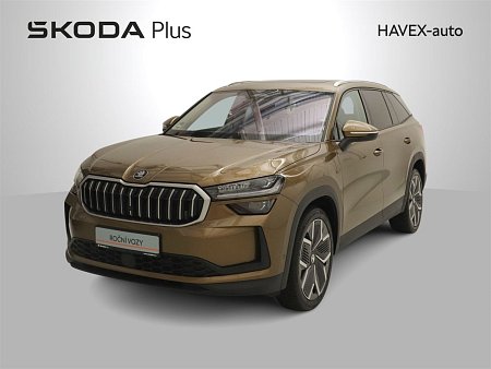 Škoda Kodiaq 2.0 TDI 4x4 DSG Exclusive Selection