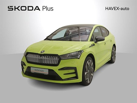 Škoda Enyaq Coupé 80x RS - prodej-vozu.cz