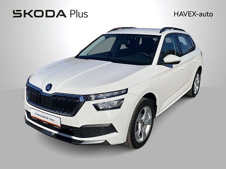 Škoda Kamiq 1.0 TSI Ambition - prodej-vozu.cz