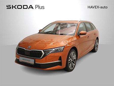 Škoda Octavia Combi 1.5 TSI DSG SportLine - prodej-vozu.cz