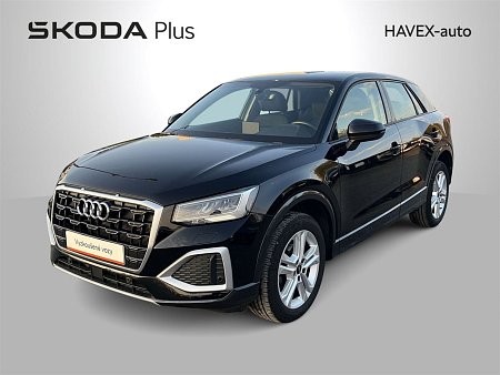 Audi Q2 30 TFSI Advanced  - prodej-vozu.cz