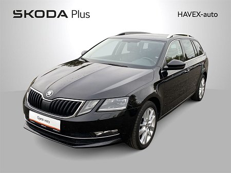 Škoda Octavia Combi 2.0 TDI DSG Style - prodej-vozu.cz