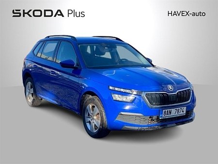 Škoda Kamiq 1.0 TSI Ambition - prodej-vozu.cz