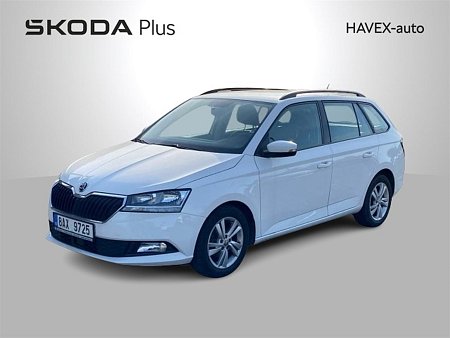 Škoda Fabia Combi 1.0 TSI  Ambition +